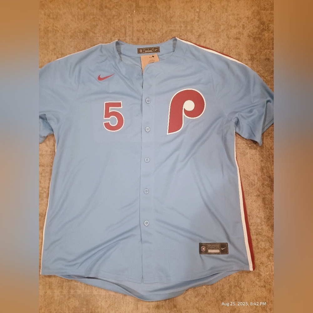 Nike Philadelphia Phillies Jersey